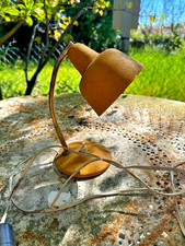 Ancienne lampe flexible - ancienne,