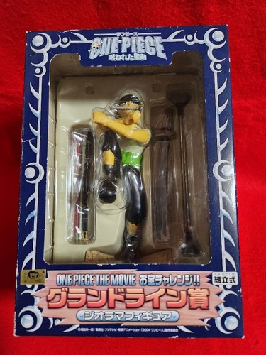 Figurine one piece zoro - one,