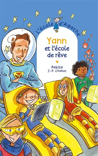 Ecole agathe tome - l'ecole, 37