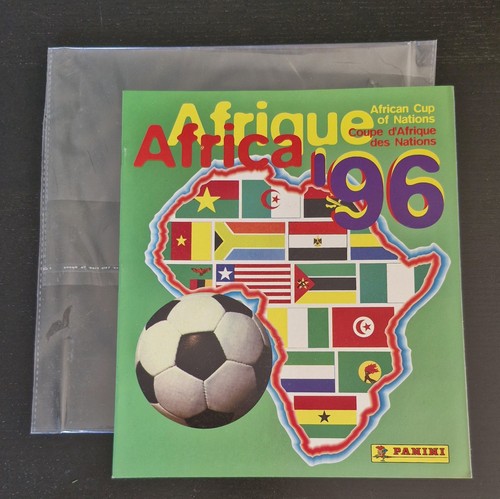 Panini africa album - panini,