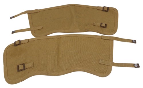 Paire guêtres canada - paire, ww2