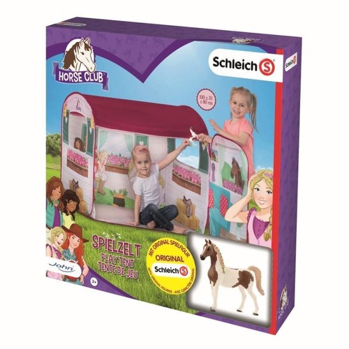 Schleich horse club tente - club, de