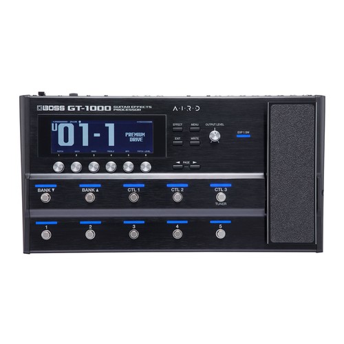 Boss 1000 guitar - gt-1000,