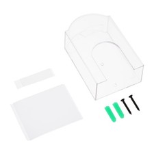 Couvercle de Sonnette Étanche Bouton de Sonnette Housse de Pluie Housse de Pr...