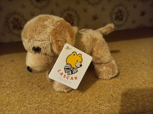 Peluche chien - peluche,