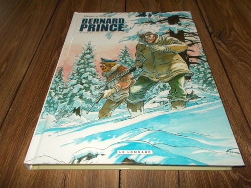 Bernard prince integrale - bd,
