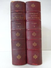 NICOLAY (François). Histoire