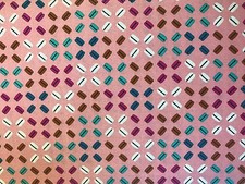 Cuisson Les Macarons Gâteaux Rose Michael Miller Matériau Fat Quarts 100% Coton