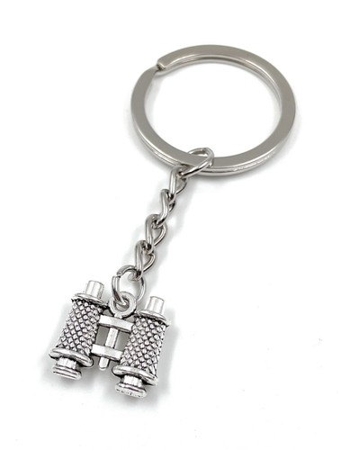 Porte clés jumelles - porte-clés,