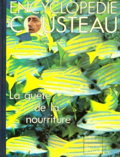 Encyclopédie cousteau la - encyclopédie, cousteau.
