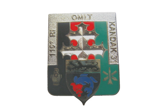 Infanterie 110 ri opex - infanterie, le