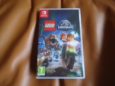 Jeu Switch Lego Jurassic World Nintendo