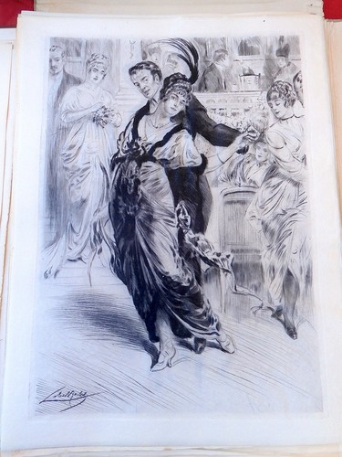 Danse par anne - par, osmont