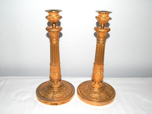 Ancien paire grands - ancien,