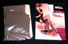 BAS PJ WELL T 1 à 2 MARRON