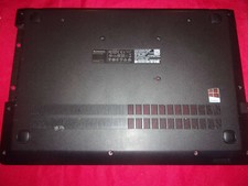 Lenovo ideapad 100-15IBY Plasturgie basse bottom case socle cover dessous bottom