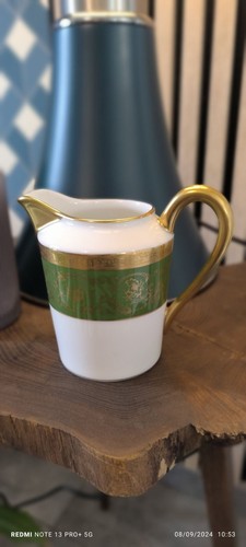 Pot lait christofle - à,