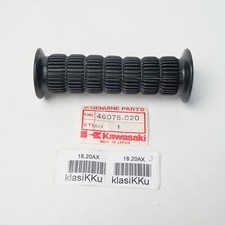 Kawasaki G3TR G3 SS G7 MT1 KV75 KH100 KV100 KLT200 Handgrip Grip LH NOS Genuine