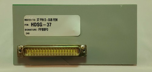 Hdsg cirris test - hdsg-37,