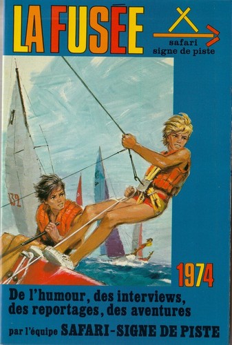 Scouts collectif safari - eo, +