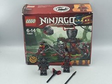 LEGO NINJAGO Masters Of
