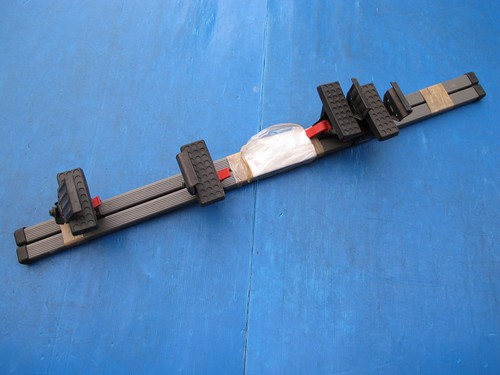 Barres toit siepa pour - barres, de