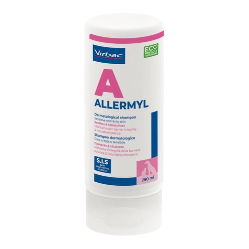 Allergy sis shampooing 250 - allergy,