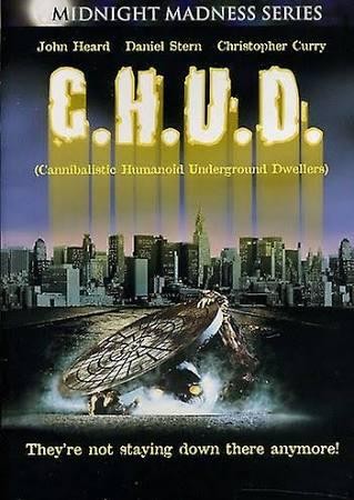 Dvd chud - dvd,