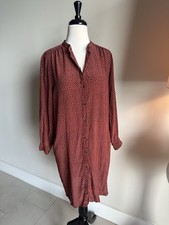 Gerard Darel Shirt Dress. Sz