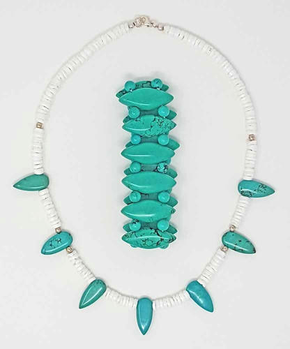 Set bijoux collier bracelet - de,