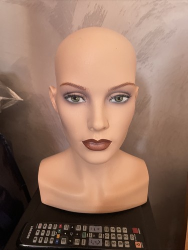 Belle tête mannequin - tête, de