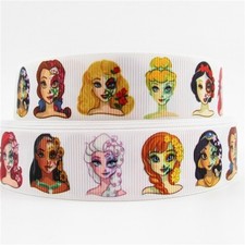 Ruban Grosgrain Disney