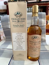Aultmore 1989 Fut de Xeres Embouteillé 1997 Single Malt Scotch Whisky