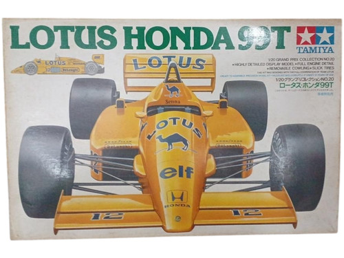 Kit maquette tamiya lotus - tamiya,