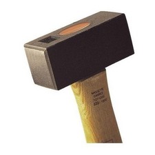 Massette MOB 1.250Kg carrée