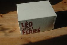 Léo chante Ferré coffret 16