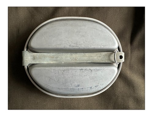 Ww2 gamelle 29th 101st - us,