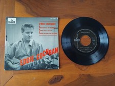 Eddie COCHRAN EP C'mon