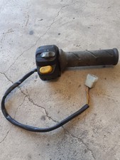 commodo droit démarrage poignee accélérateur scooter peugeot trekker vivacity 1