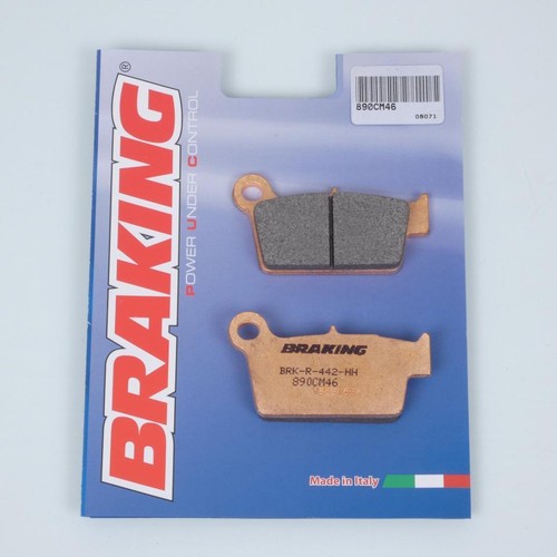 Plaquette frein braking - plaquette,