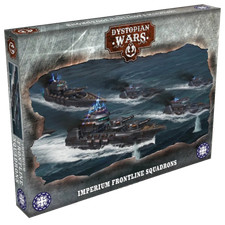 Dystopian Wars: Imperium