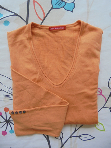 Pull fin manoukian - fin,