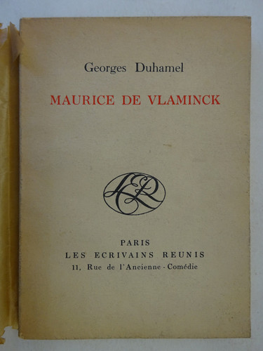 Duhamel maurice de - duhamel,