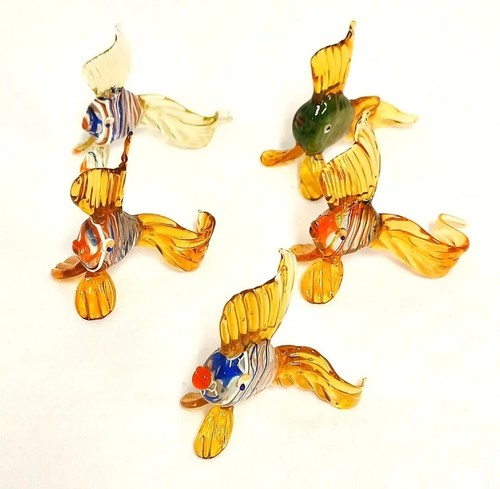 Poisson verre murano - en,