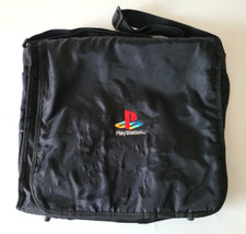 Sac/Sacoche De Transport PlayStation Pour Console PlayStation 1 PS1 + Jeux