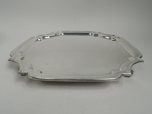 Plateau argent sterling - plateau,