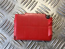 capot de carburateur pour