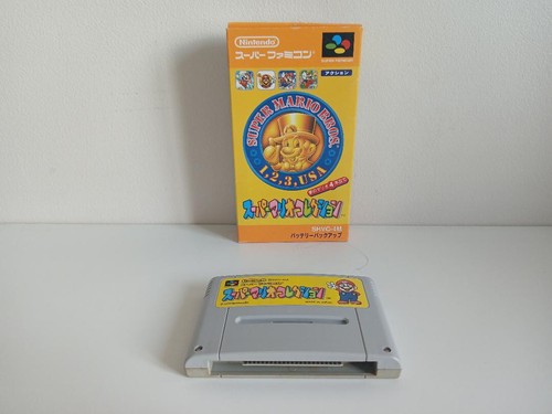 Super mario collection - super,