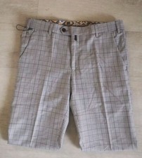 Pantalon Habillé Laine MEYER MADE IN ITALY Neuf Taille Indiqué Gr.50 Soit 40 Fr
