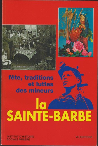 Sainte barbe fête - sainte,